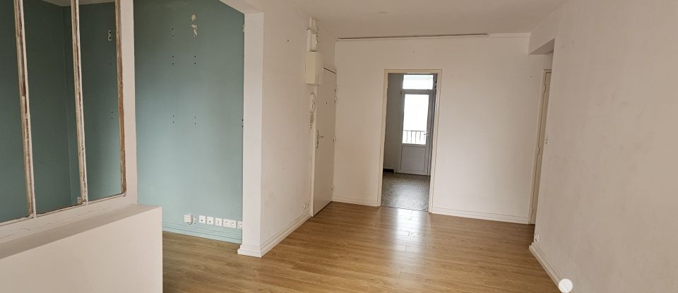 Appartement 3 pièces de 59 m² à Talence (33400)