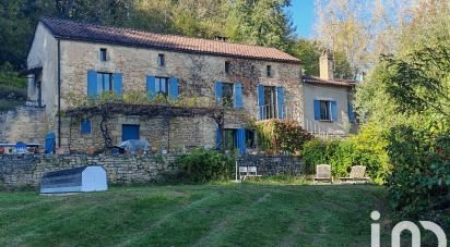 Maison 6 pièces de 143 m² à Sarlat-la-Canéda (24200)