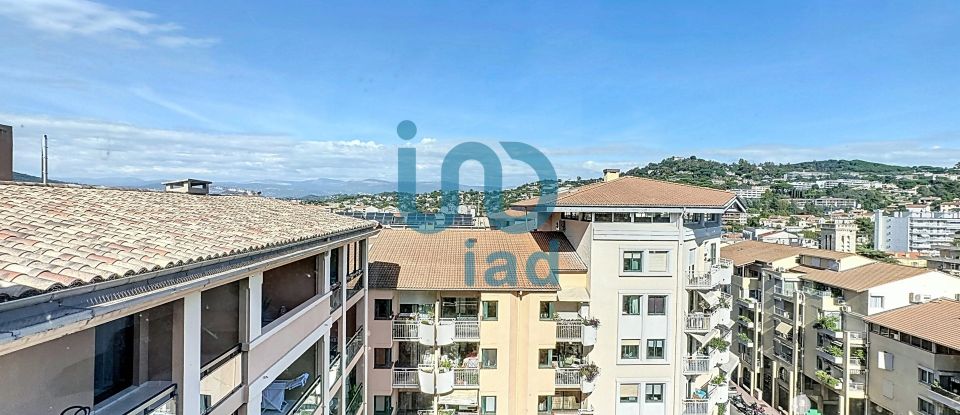 Appartement 2 pièces de 60 m² à Cannes (06150)