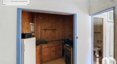 Maison de ville 3 pièces de 47 m² à Cosne-Cours-sur-Loire (58200)