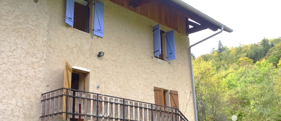 Village house 5 rooms of 110 m² in Bonvillaret (73220)