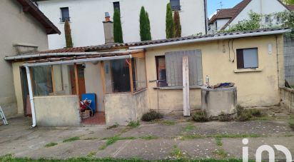 Maison 2 pièces de 50 m² à Morangis (91420)