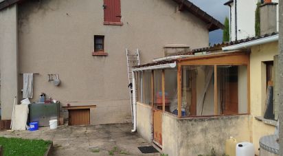 Maison 2 pièces de 50 m² à Morangis (91420)