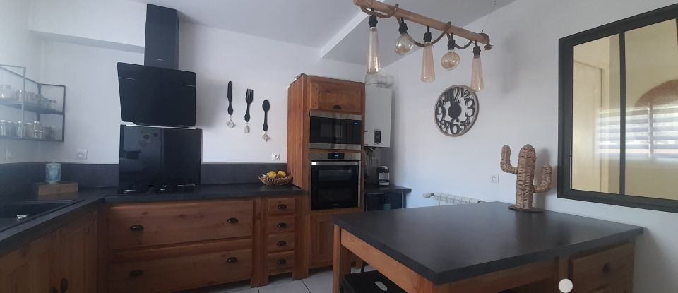 Maison traditionnelle 4 pièces de 92 m² à Canet-en-Roussillon (66140)