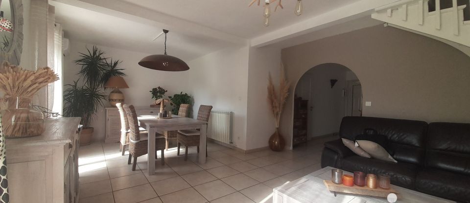 Maison traditionnelle 4 pièces de 92 m² à Canet-en-Roussillon (66140)