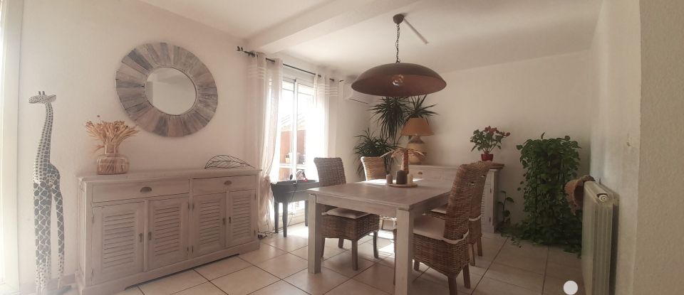 Maison traditionnelle 4 pièces de 92 m² à Canet-en-Roussillon (66140)