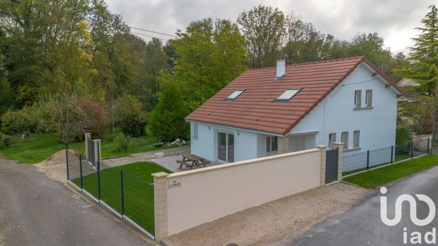 Village house 5 rooms of 126 m² in Saint-Hilaire-au-Temple (51400)