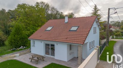 Maison de village 5 pièces de 126 m² à Saint-Hilaire-au-Temple (51400)