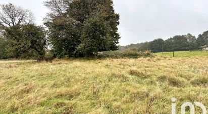 Land of 1,468 m² in Sévigny-la-Forêt (08230)