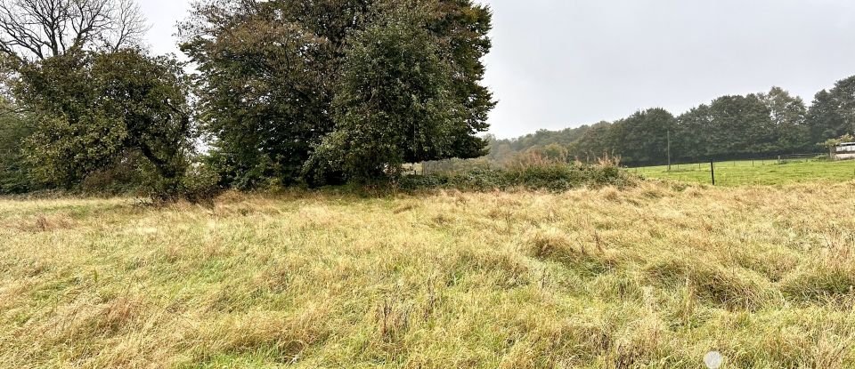 Terrain de 1 468 m² à Sévigny-la-Forêt (08230)