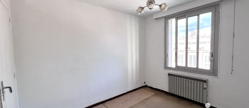 Appartement 3 pièces de 63 m² à Marseille (13003)