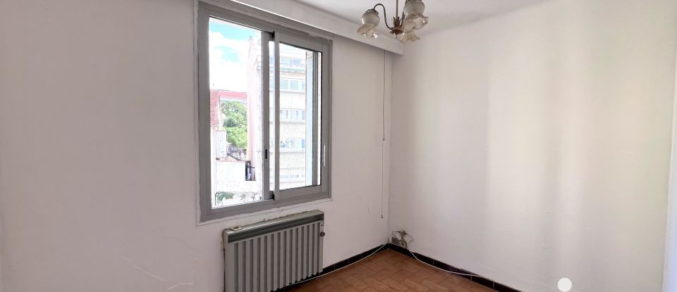 Appartement 3 pièces de 63 m² à Marseille (13003)