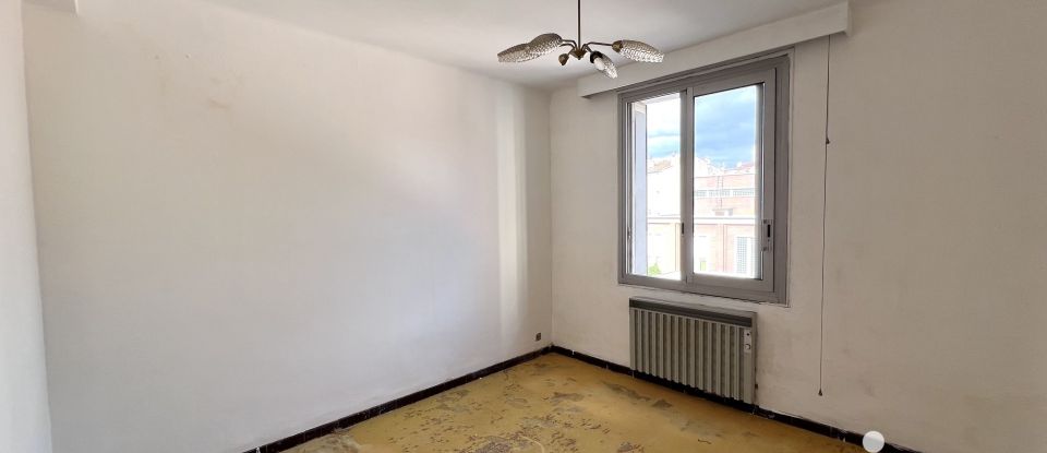 Appartement 3 pièces de 63 m² à Marseille (13003)