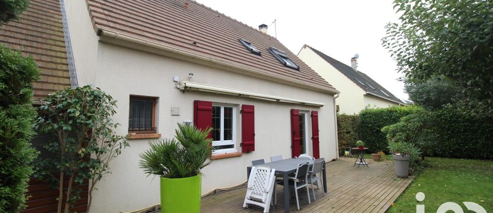 House 6 rooms of 113 m² in Cormeilles-en-Parisis (95240)