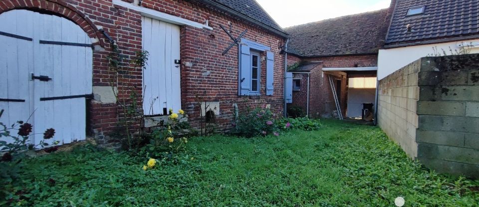 Village house 2 rooms of 46 m² in Jonquières (60680)