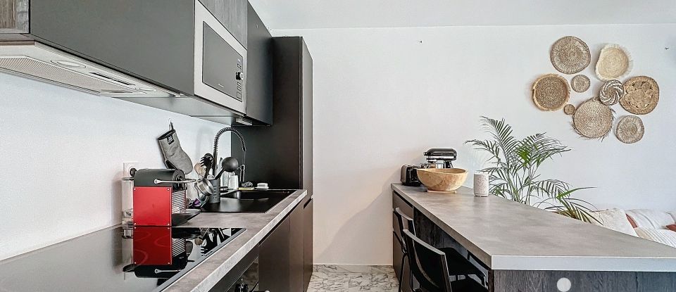 Studio 2 pièces de 38 m² à Nice (06000)