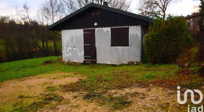 Maison traditionnelle 2 pièces de 38 m² à Valfroicourt (88270)