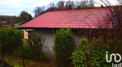 Maison traditionnelle 2 pièces de 38 m² à Valfroicourt (88270)