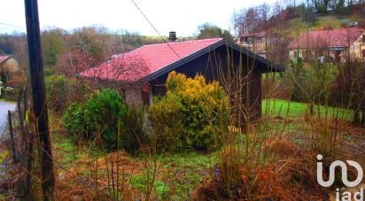 Maison traditionnelle 2 pièces de 38 m² à Valfroicourt (88270)