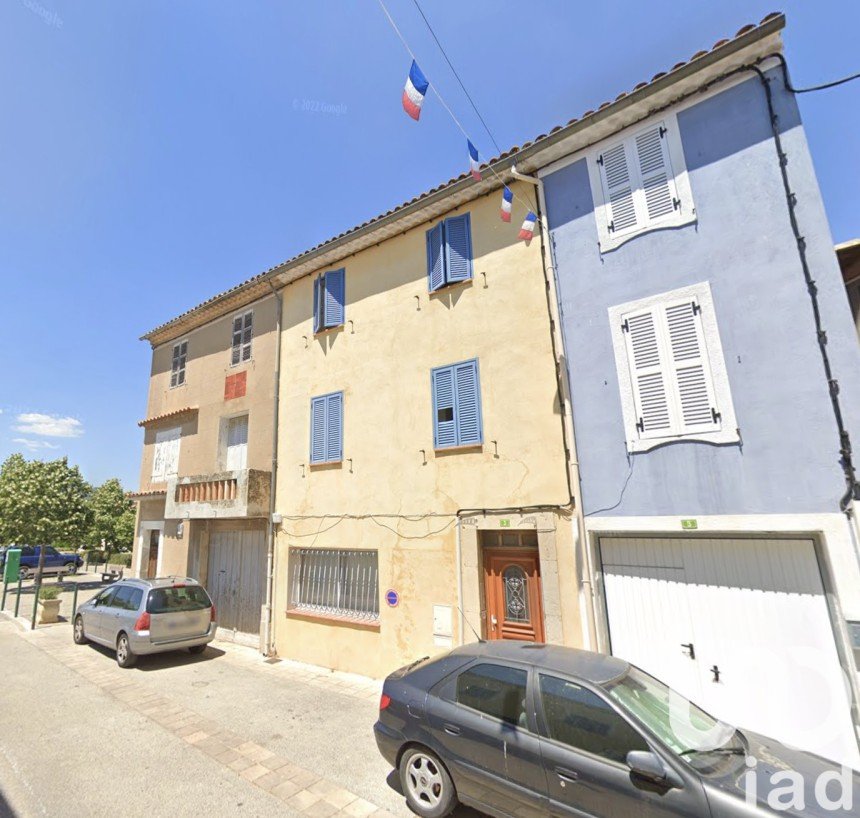 Building in Néoules (83136) of 263 m²