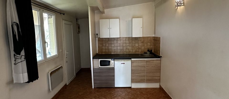 Appartement 1 pièce de 21 m² à Saint-Maur-des-Fossés (94100)