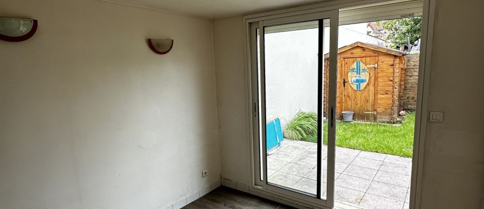 Appartement 1 pièce de 21 m² à Saint-Maur-des-Fossés (94100)