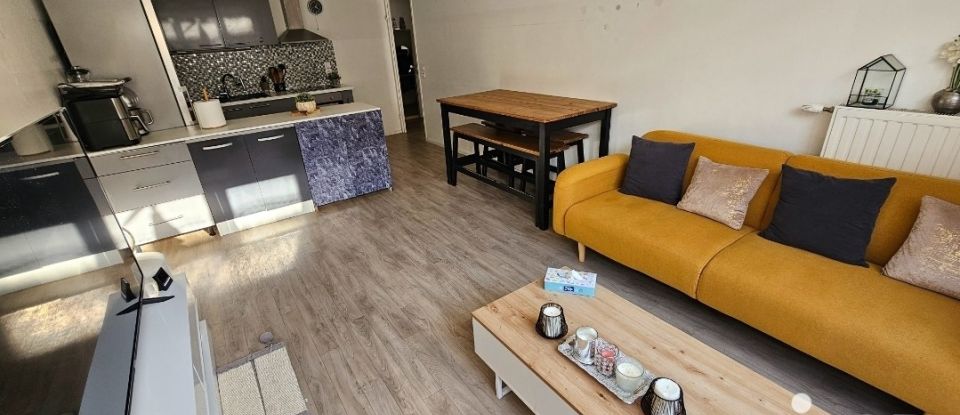 Appartement 4 pièces de 73 m² à Bonneuil-sur-Marne (94380)