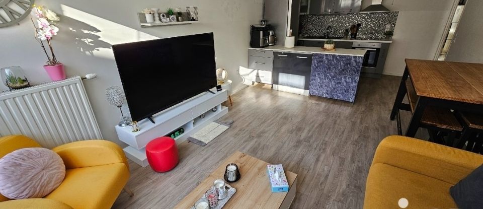 Appartement 4 pièces de 73 m² à Bonneuil-sur-Marne (94380)