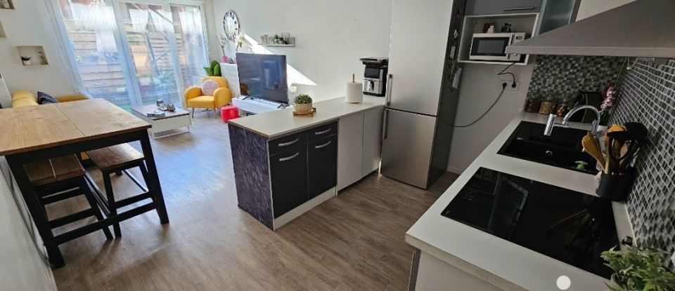 Appartement 4 pièces de 73 m² à Bonneuil-sur-Marne (94380)