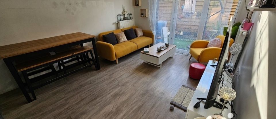 Appartement 4 pièces de 73 m² à Bonneuil-sur-Marne (94380)