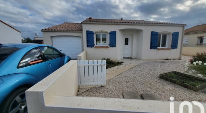 Traditional house 5 rooms of 89 m² in Bretignolles-sur-Mer (85470)