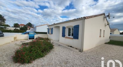 Traditional house 5 rooms of 89 m² in Bretignolles-sur-Mer (85470)