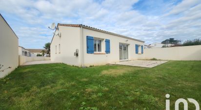 Traditional house 5 rooms of 89 m² in Bretignolles-sur-Mer (85470)