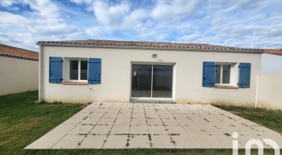 Traditional house 5 rooms of 89 m² in Bretignolles-sur-Mer (85470)