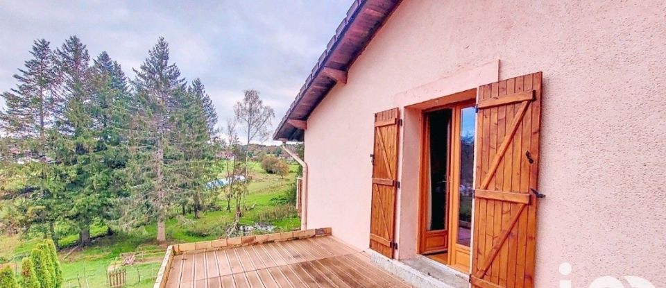 Village house 6 rooms of 146 m² in Étival-Clairefontaine (88480)