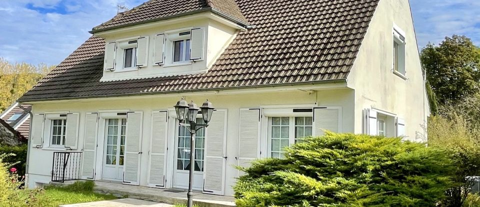 Pavillon 6 pièces de 142 m² à Mézy-Moulins (02650)