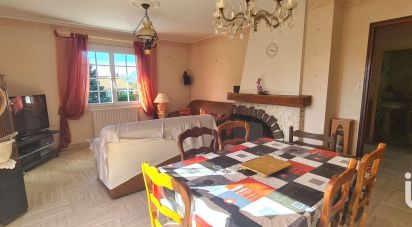 Traditional house 5 rooms of 105 m² in Mouthiers-sur-Boëme (16440)