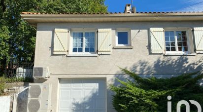 Traditional house 5 rooms of 105 m² in Mouthiers-sur-Boëme (16440)