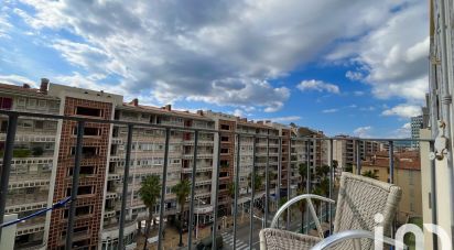 Appartement 3 pièces de 53 m² à Toulon (83000)