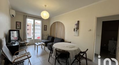 Appartement 3 pièces de 53 m² à Toulon (83000)