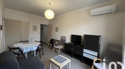 Apartment 3 rooms of 53 m² in Toulon (83000)