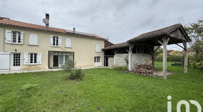 Traditional house 7 rooms of 159 m² in PARCOUL (24410)