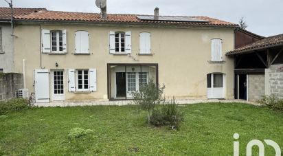 Traditional house 7 rooms of 159 m² in PARCOUL (24410)