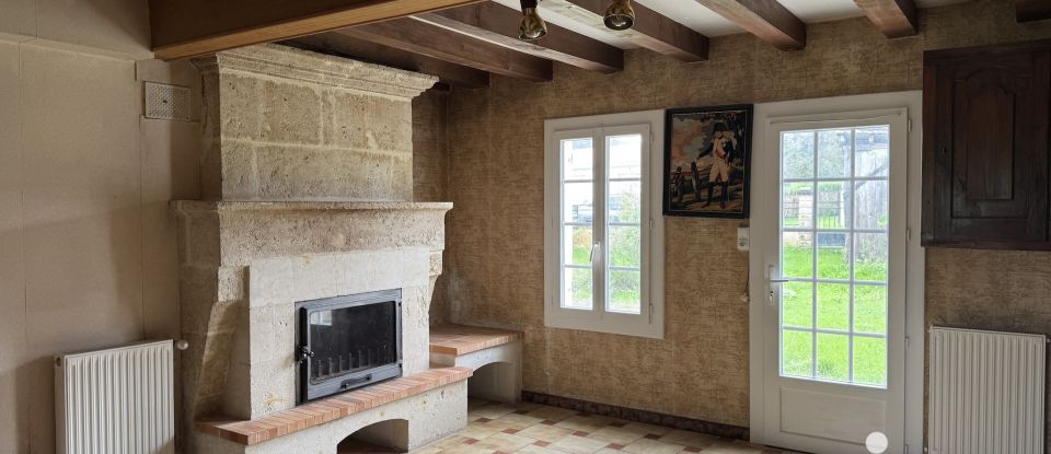 Maison traditionnelle 7 pièces de 159 m² à PARCOUL (24410)