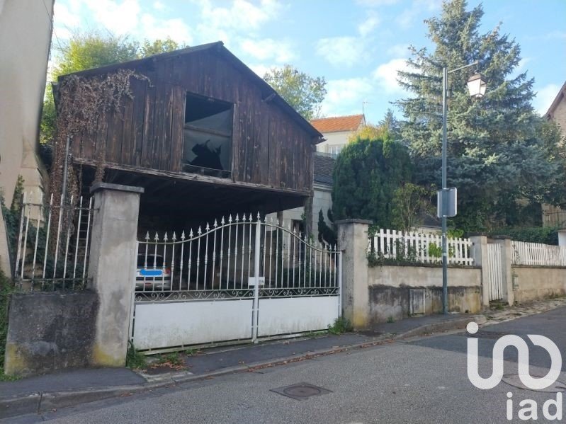 Maison 3 pièces de 39 m² à Loches (37600)