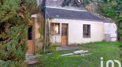 House 3 rooms of 39 m² in Loches (37600)