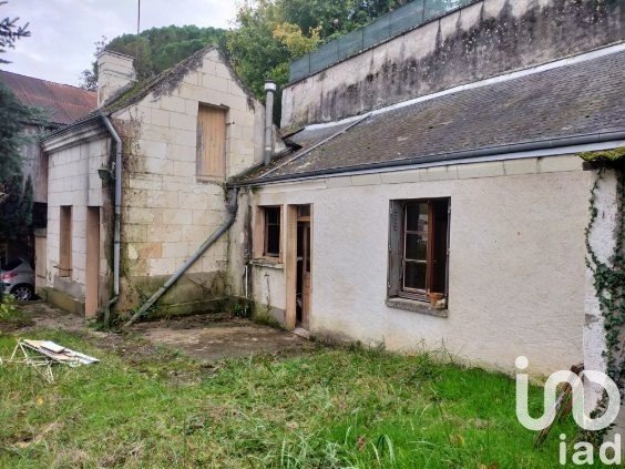 Maison 3 pièces de 39 m² à Loches (37600)