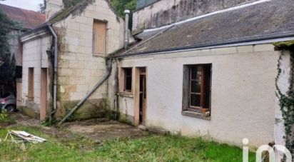 House 3 rooms of 39 m² in Loches (37600)