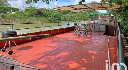 House boat 7 rooms of 160 m² in Joinville-le-Pont (94340)