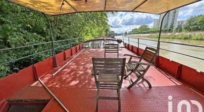 House boat 7 rooms of 160 m² in Joinville-le-Pont (94340)